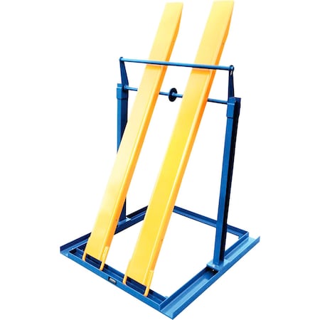 Global Industrial Fork Extension Storage Rack, 46L x 40W x 54H 989050